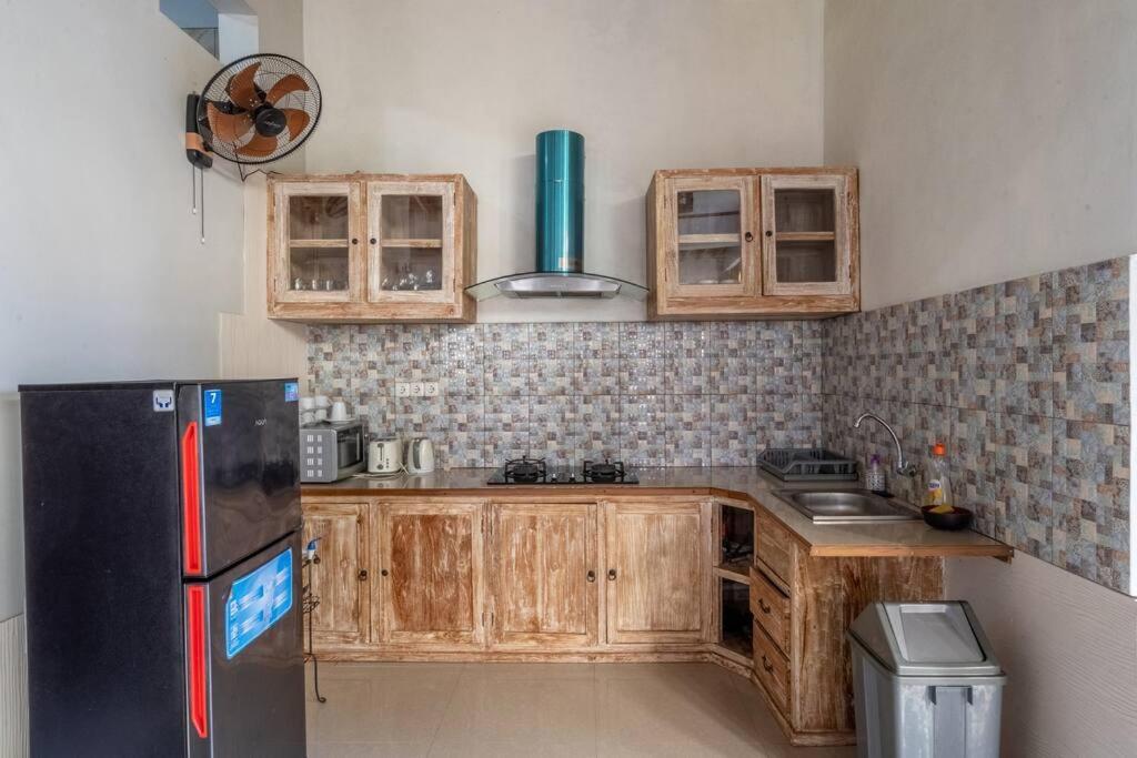 Villa Private 3 Bedroom Villas, 5 Mnt To *