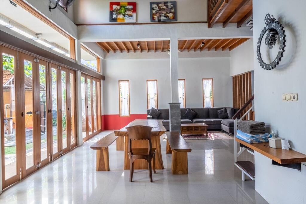 Villa Private 3 Bedroom Villas, 5 Mnt To