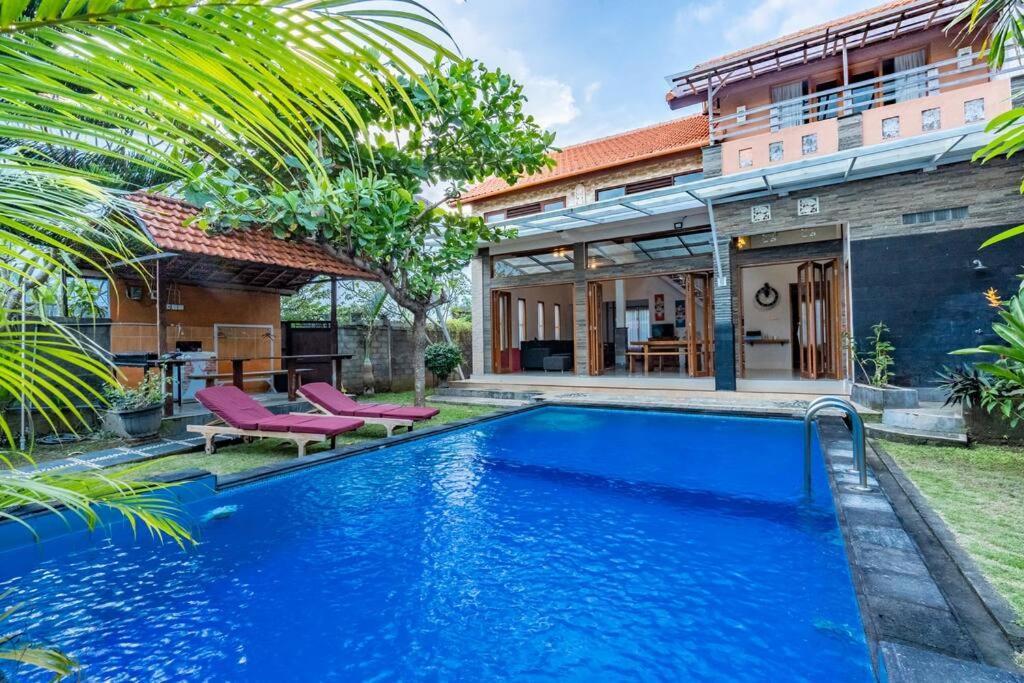Private 3 Bedroom Villas, 5 Mnt To Villa