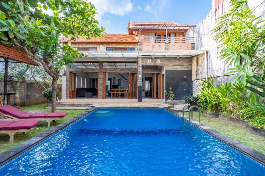 Private 3 Bedroom Villas, 5 Mnt To Villa *